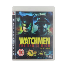 Watchmen: The End Is Nigh (PS3) Б/У